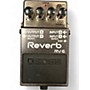 Used BOSS RV6 Digital Reverb Effect Pedal