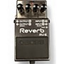 Used BOSS RV6 Digital Reverb Effect Pedal