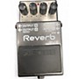 Used BOSS RV6 Digital Reverb Effect Pedal