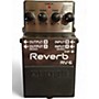 Used BOSS RV6 Digital Reverb Effect Pedal