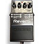 Used BOSS RV6 Digital Reverb Effect Pedal