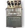 Used BOSS RV6 Digital Reverb Effect Pedal