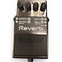 Used BOSS RV6 Digital Reverb Effect Pedal