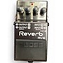 Used BOSS RV6 Digital Reverb Effect Pedal
