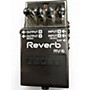 Used BOSS RV6 Digital Reverb Effect Pedal