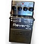 Used BOSS RV6 Digital Reverb Effect Pedal