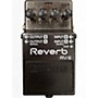Used BOSS RV6 Digital Reverb Effect Pedal