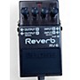 Used BOSS RV6 Digital Reverb Effect Pedal