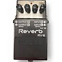Used BOSS RV6 Digital Reverb Effect Pedal