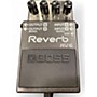 Used BOSS RV6 Digital Reverb Effect Pedal