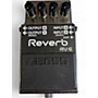 Used BOSS RV6 Digital Reverb Effect Pedal