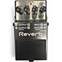 Used BOSS RV6 Digital Reverb Effect Pedal