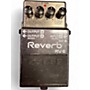 Used BOSS RV6 Digital Reverb Effect Pedal