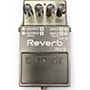 Used BOSS RV6 Digital Reverb Effect Pedal