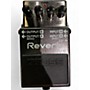 Used BOSS RV6 Digital Reverb Effect Pedal