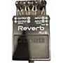 Used BOSS RV6 Digital Reverb Effect Pedal