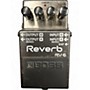 Used BOSS RV6 Digital Reverb Effect Pedal