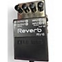 Used BOSS RV6 Digital Reverb Effect Pedal