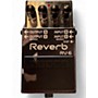 Used BOSS RV6 Digital Reverb Effect Pedal