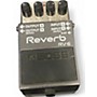 Used BOSS RV6 Digital Reverb Effect Pedal