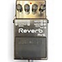 Used BOSS RV6 Digital Reverb Effect Pedal