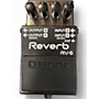 Used BOSS RV6 Digital Reverb Effect Pedal