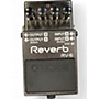 Used BOSS RV6 Digital Reverb Effect Pedal