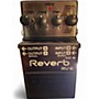 Used BOSS RV6 Digital Reverb Effect Pedal