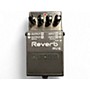 Used BOSS RV6 Digital Reverb Effect Pedal