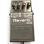 Used BOSS RV6 Digital Reverb Effect Pedal