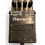 Used BOSS RV6 Digital Reverb Effect Pedal