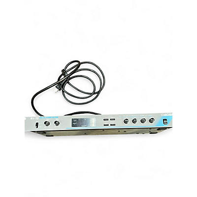Used BOSS RV7 Effect Pedal