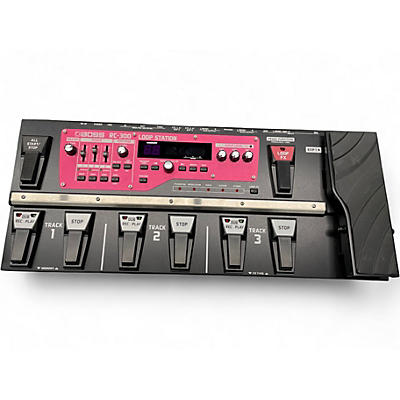 Used BOSS Rc-300 Loop Station Pedal