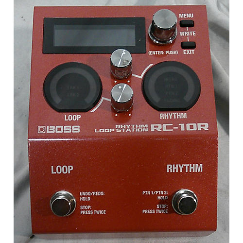 BOSS Used BOSS Rc10 Pedal