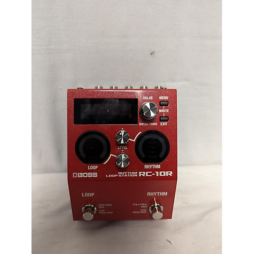 BOSS Used BOSS Rc10r Pedal