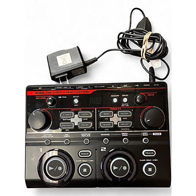 Used BOSS Rc202 loop station Pedal