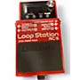 Used BOSS Rc5 loop station Pedal