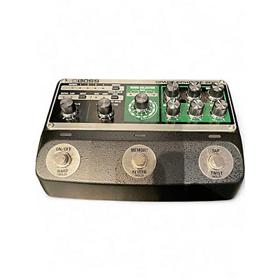 Used BOSS Re-202 Effect Pedal