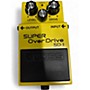Used BOSS SD-1 Effect Pedal