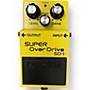 Used BOSS SD-1 Effect Pedal