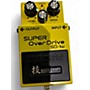 Used BOSS SD-1W Effect Pedal