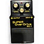 Used BOSS SD1 4A Effect Pedal