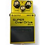 Used BOSS Used BOSS SD1 Super Overdrive 50th Anniversary  Effect Pedal