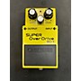 Used BOSS Used BOSS SD1 Super Overdrive Effect Pedal