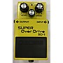 Used BOSS Used BOSS SD1 Super Overdrive Effect Pedal