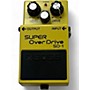 Used BOSS Used BOSS SD1 Super Overdrive Effect Pedal