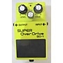 Used BOSS Used BOSS SD1 Super Overdrive Effect Pedal