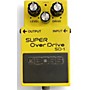 Used BOSS Used BOSS SD1 Super Overdrive Effect Pedal