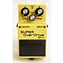 Used BOSS Used BOSS SD1 Super Overdrive Effect Pedal