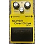 Used BOSS Used BOSS SD1 Super Overdrive Effect Pedal